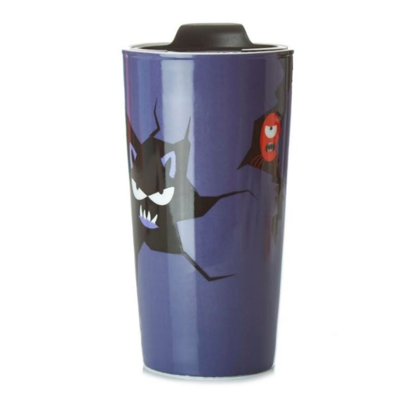 David's tea Other - David's tea twist Halloween ceramic tumbler